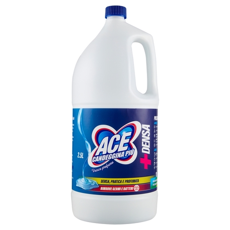 Ace Candeggina Più +Denso Fresco profumo 2,5 L